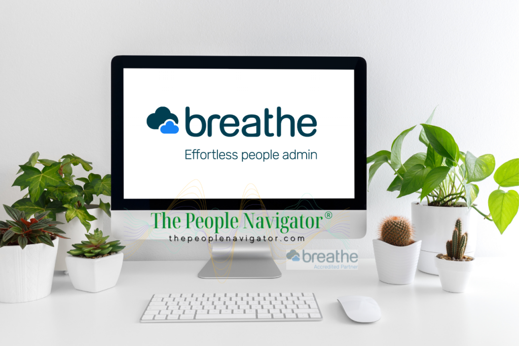Breathe HR software & HR Support Packages provided by Cathy Doherty, The People Navigator